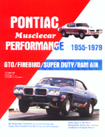 Pontiac Musclecar Performance 1955-1978
