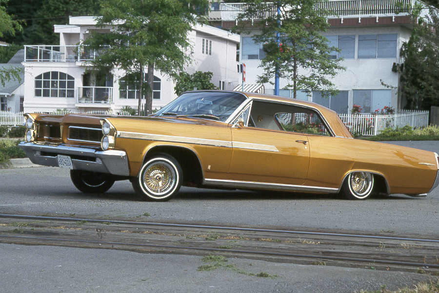 pontiac lowrider